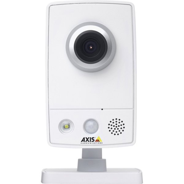 Axis M1014 Small-Sized Indoor Ntwk Cam Hdtv 0520-004